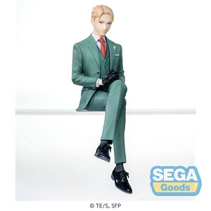 SEGA Goods SPY x FAMILY Perching Loid Forger 