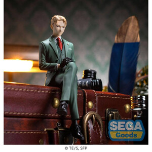 SEGA Goods SPY x FAMILY Perching Loid Forger 