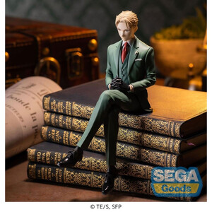 SEGA Goods SPY x FAMILY Perching Loid Forger 