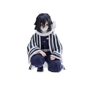 SEGA Goods Demon Slayer Kimetsu no Yaiba Perching Obanai Iguro -Hashira Meeting- 