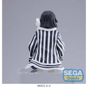 SEGA Goods Demon Slayer Kimetsu no Yaiba Perching Obanai Iguro -Hashira Meeting- 
