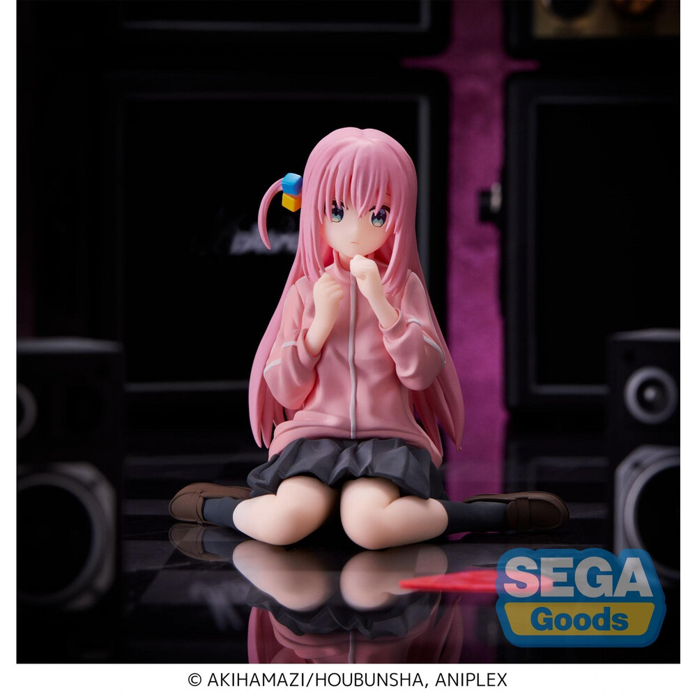 SEGA Goods BOCCHI THE ROCK! Perching Hitori Goto 