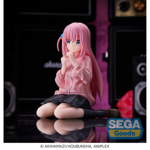 SEGA Goods BOCCHI THE ROCK! Perching Hitori Goto 