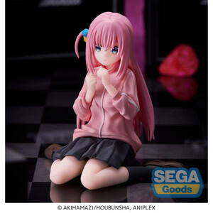 SEGA Goods BOCCHI THE ROCK! Perching Hitori Goto 