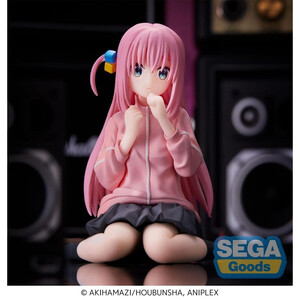 SEGA Goods BOCCHI THE ROCK! Perching Hitori Goto 