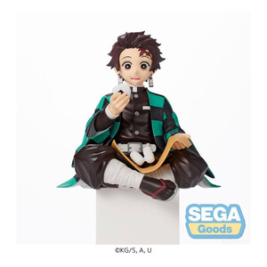 SEGA Goods Demon Slayer Kimetsu no Yaiba Perching Tanjiro Kamado 