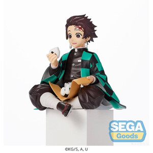 SEGA Goods Demon Slayer Kimetsu no Yaiba Perching Tanjiro Kamado 