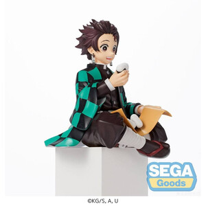 SEGA Goods Demon Slayer Kimetsu no Yaiba Perching Tanjiro Kamado 