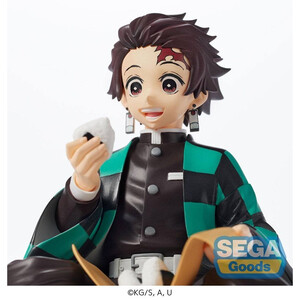 SEGA Goods Demon Slayer Kimetsu no Yaiba Perching Tanjiro Kamado 