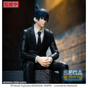 SEGA Goods Chainsaw Man Perching Aki Hayakawa 