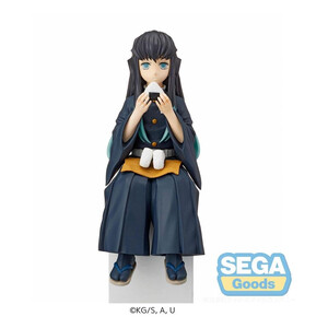 SEGA Goods Demon Slayer Kimetsu no Yaiba Perching Muichiro Tokito 