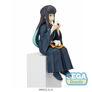 SEGA Goods Demon Slayer Kimetsu no Yaiba Perching Muichiro Tokito 