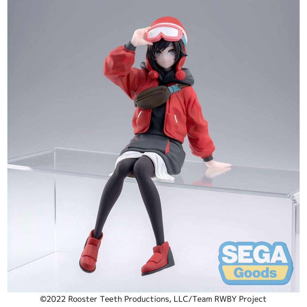 SEGA Goods RWBY Ice Queendom Perching Ruby Rose Lucid Dream 