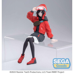 SEGA Goods RWBY Ice Queendom Perching Ruby Rose Lucid Dream 