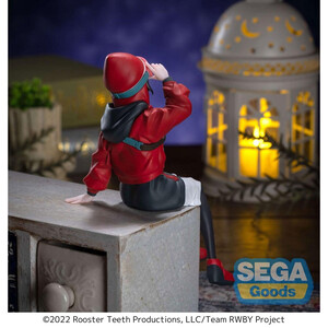 SEGA Goods RWBY Ice Queendom Perching Ruby Rose Lucid Dream 