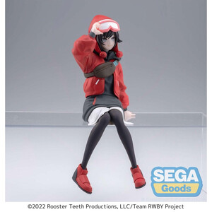 SEGA Goods RWBY Ice Queendom Perching Ruby Rose Lucid Dream 