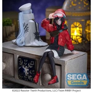 SEGA Goods RWBY Ice Queendom Perching Ruby Rose Lucid Dream 