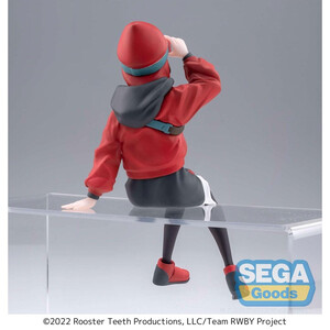 SEGA Goods RWBY Ice Queendom Perching Ruby Rose Lucid Dream 