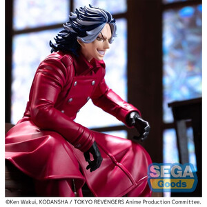 SEGA Goods Tokyo Revengers Perching Taiju Shiba 