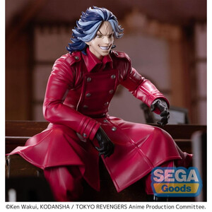 SEGA Goods Tokyo Revengers Perching Taiju Shiba 