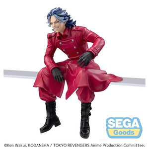 SEGA Goods Tokyo Revengers Perching Taiju Shiba 