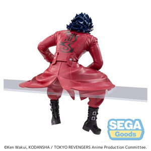 SEGA Goods Tokyo Revengers Perching Taiju Shiba 
