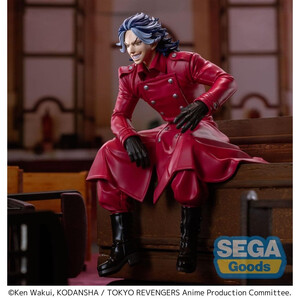SEGA Goods Tokyo Revengers Perching Taiju Shiba 