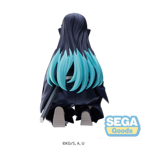 SEGA Goods Demon Slayer Kimetsu no Yaiba Perching Muichiro Tokito Hashira Meeting 