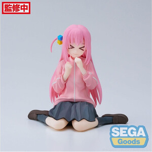 SEGA Goods Bocchi the Rock! Perching Hitori Goto Mmmmmm Ver. 