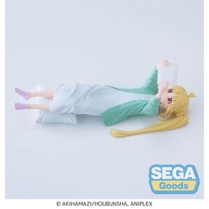 SEGA Goods Bocchi the Rock! Perching Nijika Ijichi With Her Sister 