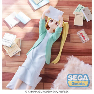 SEGA Goods Bocchi the Rock! Perching Nijika Ijichi With Her Sister 