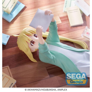 SEGA Goods Bocchi the Rock! Perching Nijika Ijichi With Her Sister 