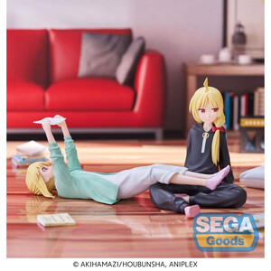 SEGA Goods Bocchi the Rock! Perching Nijika Ijichi With Her Sister 