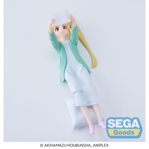 SEGA Goods Bocchi the Rock! Perching Nijika Ijichi With Her Sister 