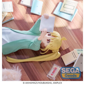 SEGA Goods Bocchi the Rock! Perching Nijika Ijichi With Her Sister 