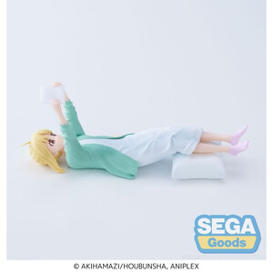 SEGA Goods Bocchi the Rock! Perching Nijika Ijichi With Her Sister 