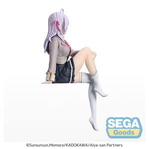 SEGA Goods Alya Sometimes Hides Her Feelings in Russian Perching Alya 