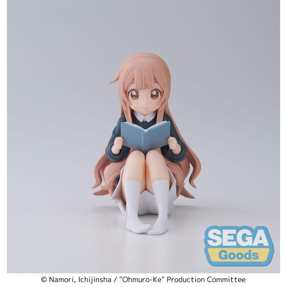 SEGA Goods Ohmuro-Ke Perching Hanako Ohmuro 
