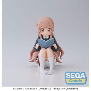 SEGA Goods Ohmuro-Ke Perching Hanako Ohmuro 