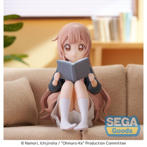 SEGA Goods Ohmuro-Ke Perching Hanako Ohmuro 