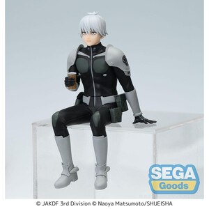 SEGA Goods Kaiju No. 8 Perching Reno Ichikawa Break Time 