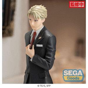 SEGA Goods Spy x Family PM Loid Forger Party Ver. 