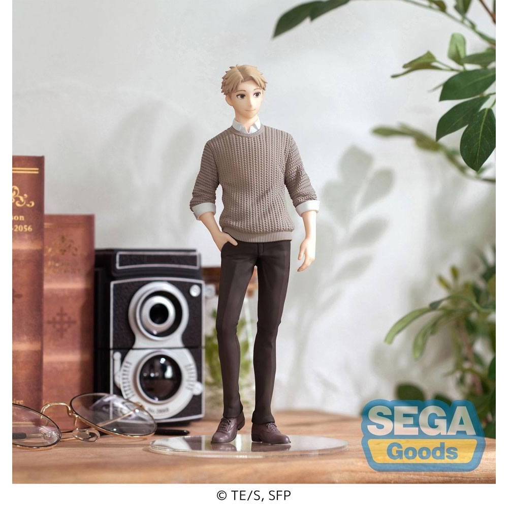 Spy x Family PM Loid Forger Plain Clothes Ver 