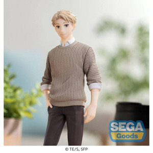SEGA Goods Spy x Family PM Loid Forger Plain Clothes Ver 