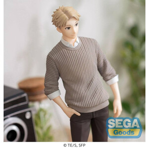 SEGA Goods Spy x Family PM Loid Forger Plain Clothes Ver 