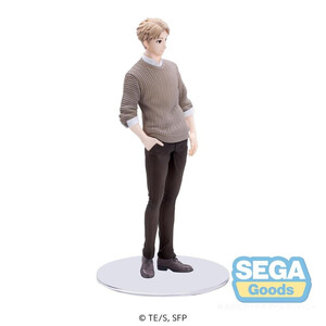 SEGA Goods Spy x Family PM Loid Forger Plain Clothes Ver 