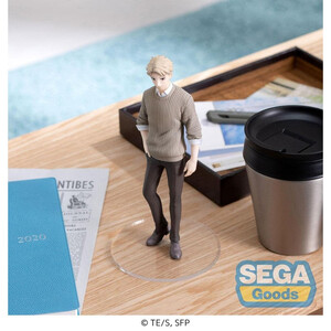 SEGA Goods Spy x Family PM Loid Forger Plain Clothes Ver 
