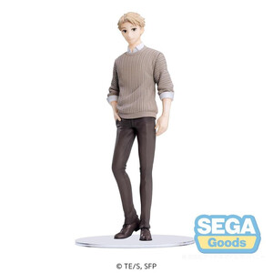 SEGA Goods Spy x Family PM Loid Forger Plain Clothes Ver 