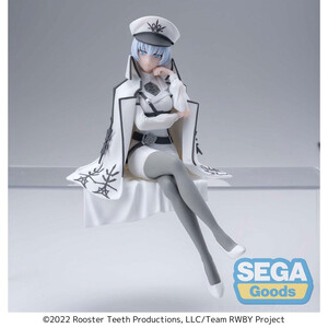 SEGA Goods RWBY Ice Queendom Perching Weiss Schnee Nightmare Side 