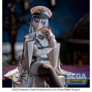 SEGA Goods RWBY Ice Queendom Perching Weiss Schnee Nightmare Side 